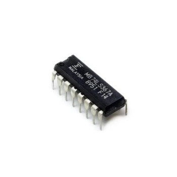 آی سی بافر MB74LS367A فوجیستو