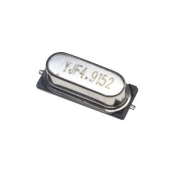 کریستال 4.9152 مگاهرتز SMD
