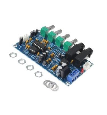 ماژول اکو و پری آمپلی فایر استریو XH-M173