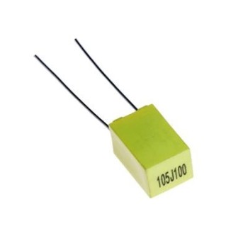 خازن ام کا تی 1 میکرو فاراد 100 ولت