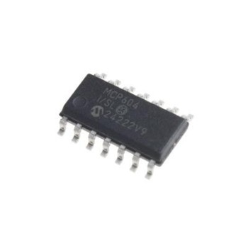 MCP604-I/SL