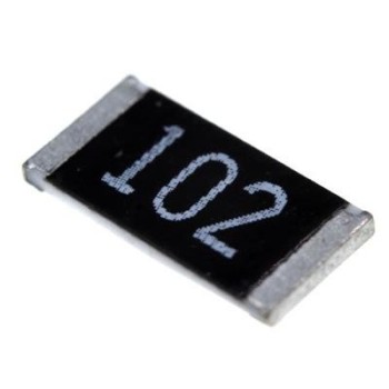 مقاومت 1 کیلو اهم 5 درصد 1 وات 2512 smd
