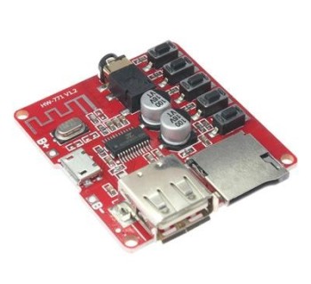 ماژول بلوتوث صوتی مدل HW-771