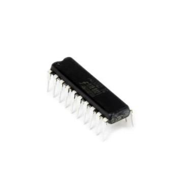 آی سی 74LS241PC بافر و لاین درایور DIP-20