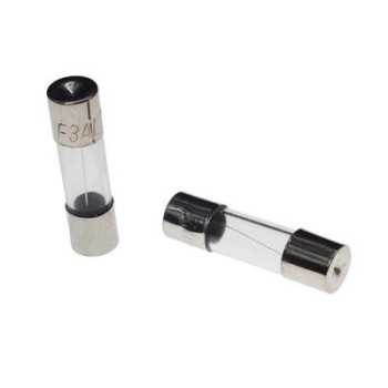 فیوز شیشه ای 3 آمپر 250 ولت سایز 5x20mm