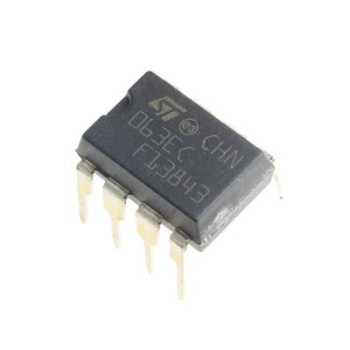 آی سی رگولاتور سوئیچینگ MC34063ECN DIP-8