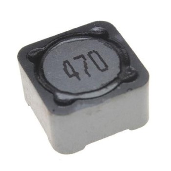 سلف 47 میکرو هانری SMD 12*12*7