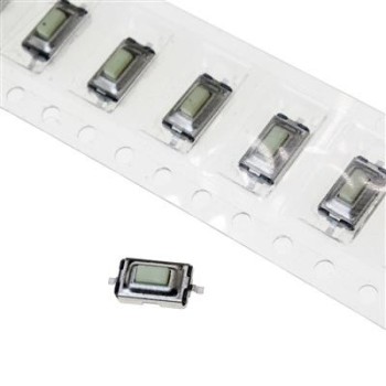 تک سوئیچ دو پایه 3*6*2.5 SMD