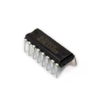 آی سی SN74LS348N انکودر DIP-16
