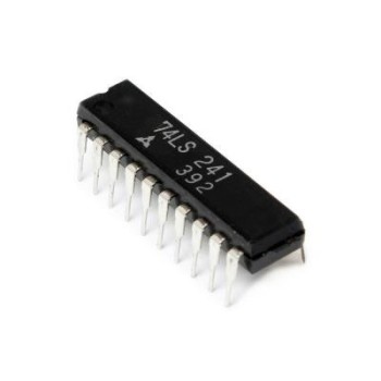 آی سی بافر DN74LS241 DIP-20