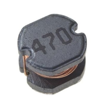 سلف 47 میکرو هانری SMD 4*4*3
