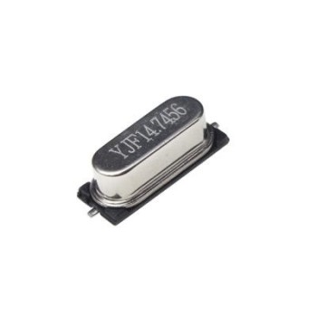 کریستال 14.7456 مگاهرتز SMD