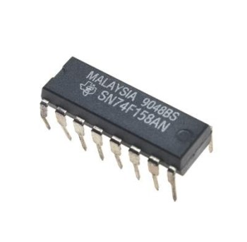 آی سی SN74F158AN مالتی پلکسر DIP-16