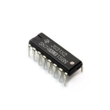 آی سی SN74ALS158N مالتی پلکسر 4 بیت DIP-16