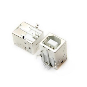 کانکتور مادگی USB B روبردی