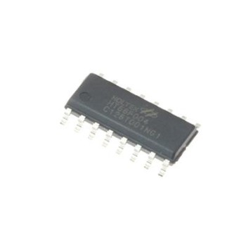HT66F004 SO-16
