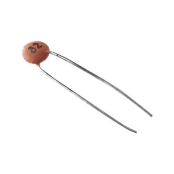 خازن عدسی 82 پیکو فاراد