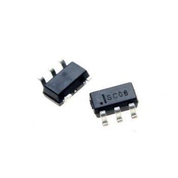 رگولاتور LDO Sipex SPX5205M5-L-5-0 150mA SOT-23-5