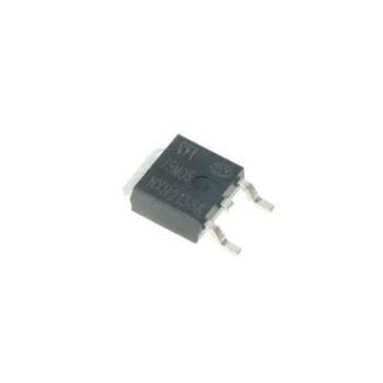 رگولاتور 7905 smd پکیج TO-252 (D-PAK)