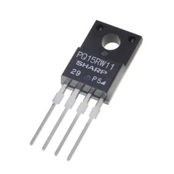 رگولاتور LDO PQ15RW11 1 آمپر 5 ولت