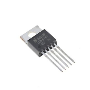 رگولاتور سوئیچینگ LM2576T-ADJ 3 آمپر