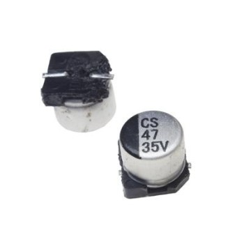 47UF/35V SMD