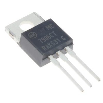 رگولاتور 7906 پکیج TO-220