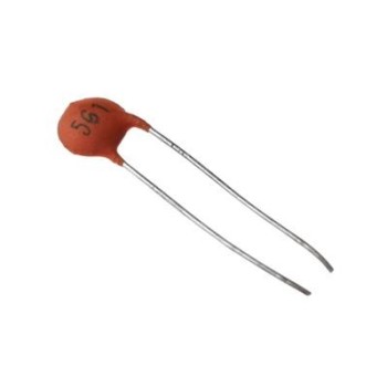 خازن عدسی 560 پیکو فاراد