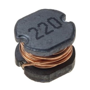 سلف 22 میکرو هانری SMD 5*5*4
