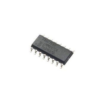 آی سی 74HC139D دیکودر/مالتی پلکسر Nexperia SO-16