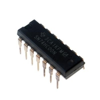 SN74HC00N