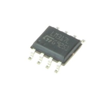 رگولاتور LM317 smd پکیج SO-8