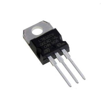 رگولاتور 7812 پکیج TO-220