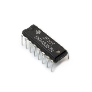 آی سی SN74S257N مالتی پلکسر DIP-16