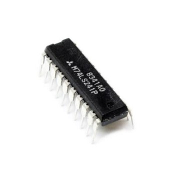 آی سی بافر M74LS241P DIP-20