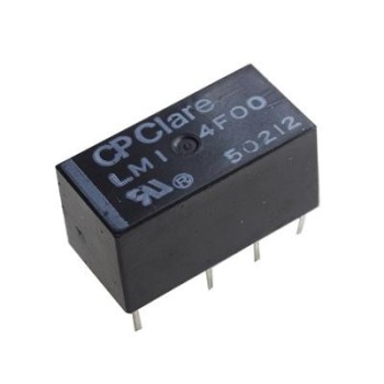 RELAY 12V 2A 2C 8PIN