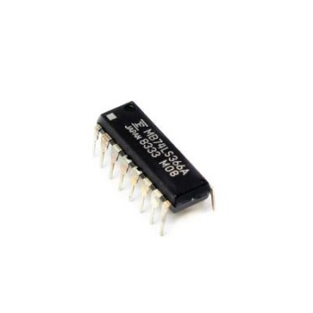 آی سی MB74LS366AM بافر و لاین درایور DIP-16