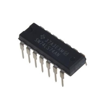 SN74LS74N