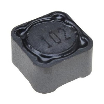 سلف 1 میلی هانری SMD 12*12*7