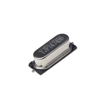 کریستال 14.7456 مگاهرتز SMD