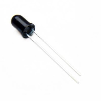 گیرنده مادون قرمز 5 میلی متر