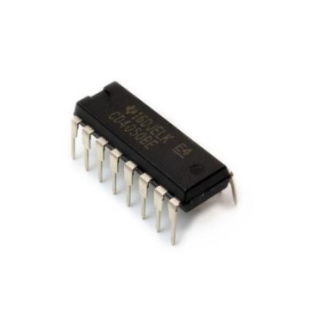 آی سی بافر CD4050BE DIP-16