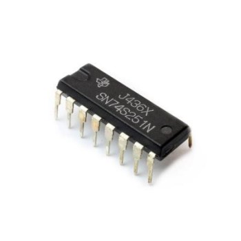 آی سی SN74S251N مالتی پلکسر DIP-16