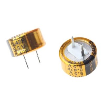 0.47F/ 5.5V YELLOW