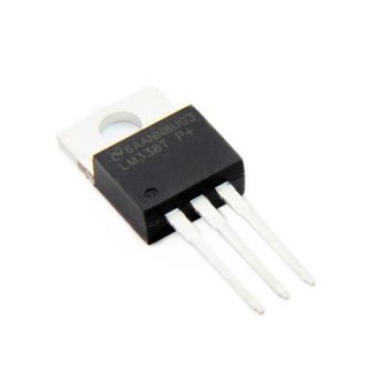 رگولاتور LM338 پکیج TO-220AB