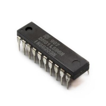 آی سی DM81LS96N بافر و لاین درایور DIP-20