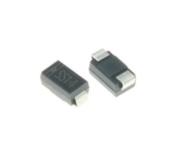 دیود 1n5819 smd یا ss14