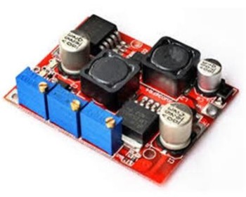 ماژول افزایند و کاهنده ولتاژ LM2596-LM2577