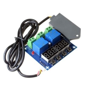 ماژول کنترل دما و رطوبت