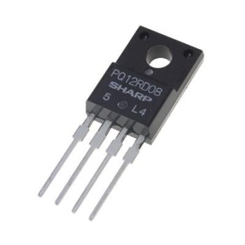 رگولاتور ولتاژ PQ12RD08 12V 800mA LDO